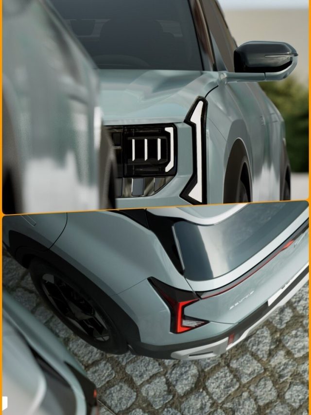 बड़ी साइज, किलर लुक! इस दिन लॉन्च होगी नई Seltos, टीजर आउट