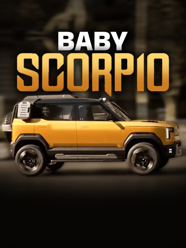 'बेबी' Scorpio की कर लीजिए तैयारी! जल्द होगी लॉन्च, टेस्टिंग शुरू