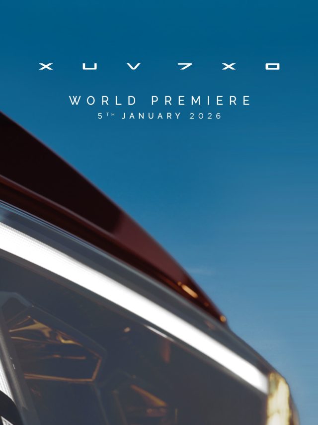 Mahindra XUV 7XO: कर लीजिए तैयारी, 5 जनवरी को आ रही है धांसू एसयूवी