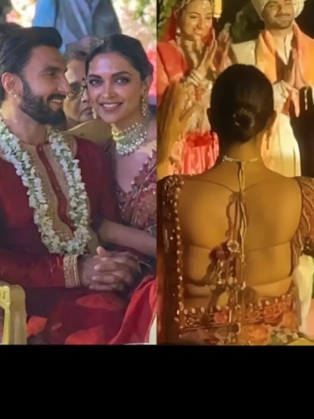 ननद की शादी, भाभी दीपिका ने पहनी इतनी महंगी साड़ी, टकटकी लगा देखते रहे मेहमान