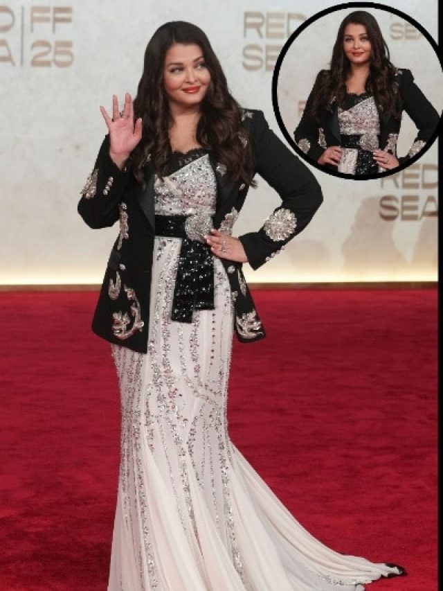 'दुनिया की सबसे खूबसूरत..' ऐश्वर्या को चमचमाते गाउन में देख फैंस फिदा, लगीं ग्लैमरस-रॉयल