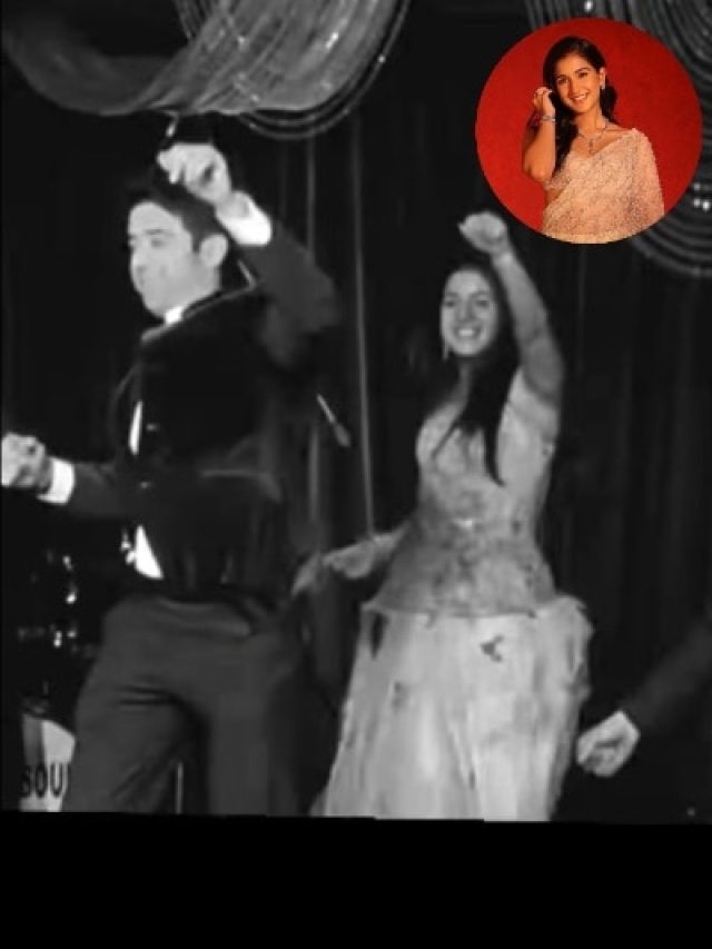 दोस्त की संगीत सेरेमनी में जमकर नाचीं राधिका अंबानी, डांस वीडियो हुआ वायरल