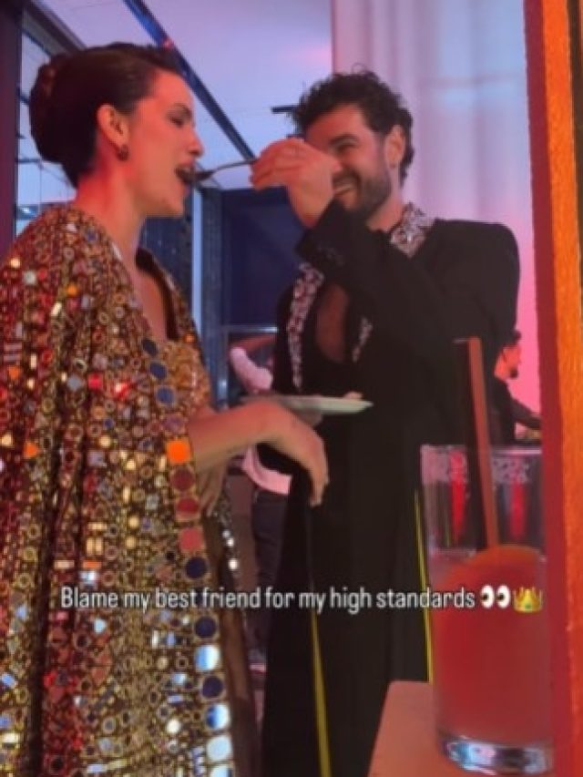 मिस्ट्री मैन संग कोजी हुईं हार्दिक पंड्या की EX वाइफ? दिखी केमिस्ट्री, फैंस बोले- शादी कर लो...