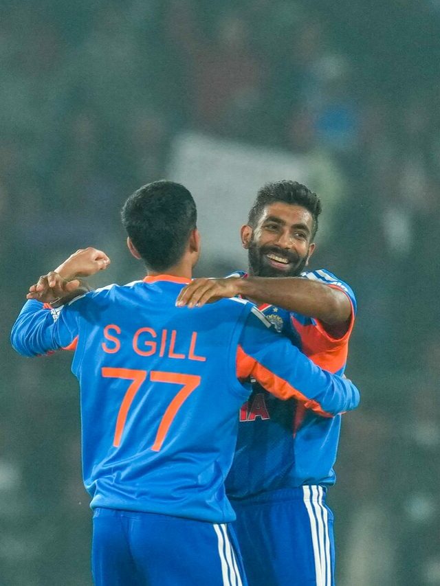 बूम-बूम बुमराह बने इत‍िहास पुरुष, ऐसा करने वाले भारत के पहले ख‍िलाड़ी, और...