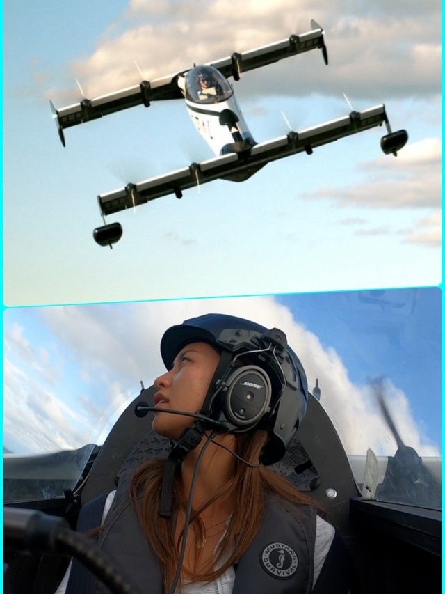 आ गई बाइक से भी हल्की Flying Car! नहीं चाहिए पायलट लाइसेंस, कीमत है इतनी