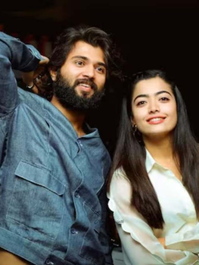 एक जैसी हुडी पहने दिखाई दिए रश्मिका मंदाना-विजय, साथ मनाएंगे न्यू ईयर!