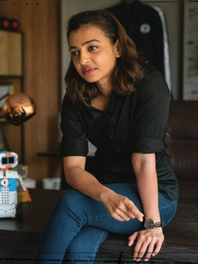 'नहीं मिला पैसा...', 20 साल बाद राधिका आप्टे का छलका दर्द, प्रोड्यूसर पर लगाया आरोप