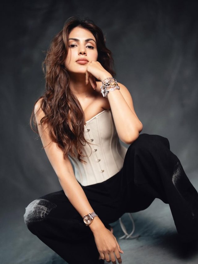 मां बनना चाहती हैं 33 साल की रिया चक्रवर्ती, फ्रीज करा रहीं एग्ज, बोलीं- शादी-बच्चे...