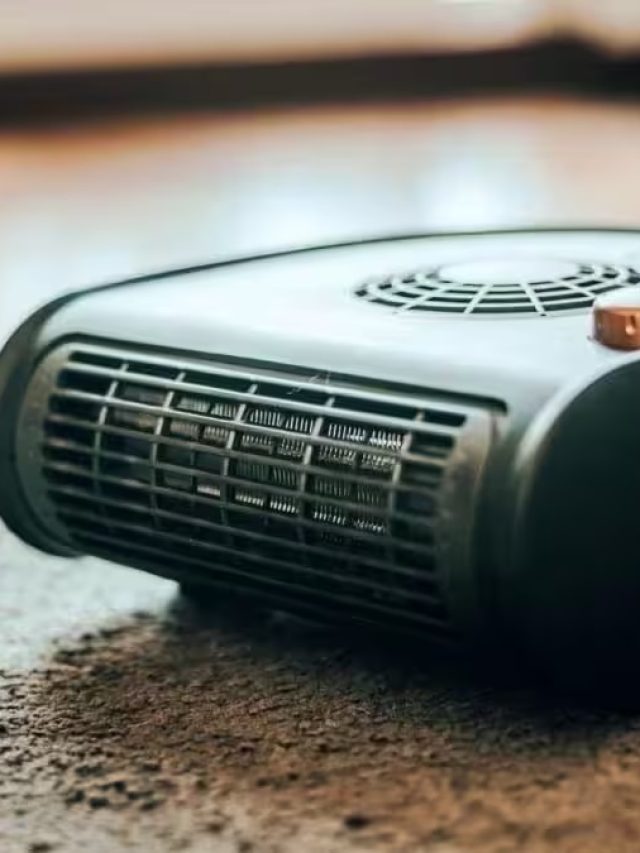 रूम हीटर से लगी आग और जला नोएडा का फ्लैट, ना करें ये गलती