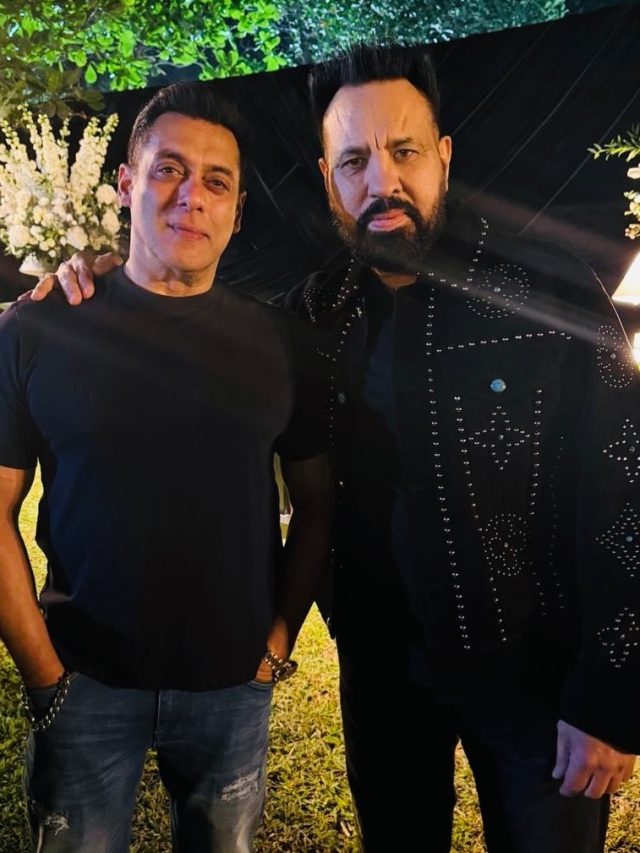 'सलामत रहें मालिक', सलमान के 60वें बर्थडे पर इमोशनल हुए शेरा, EX संगीता ने स्वैग से ली एंट्री