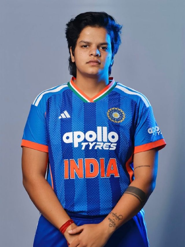 हरियाणा के छोरे की दुल्हन बनेंगी क्रिकेटर शेफाली, TV पर मिला प्रपोजल, रिश्ता पक्का?