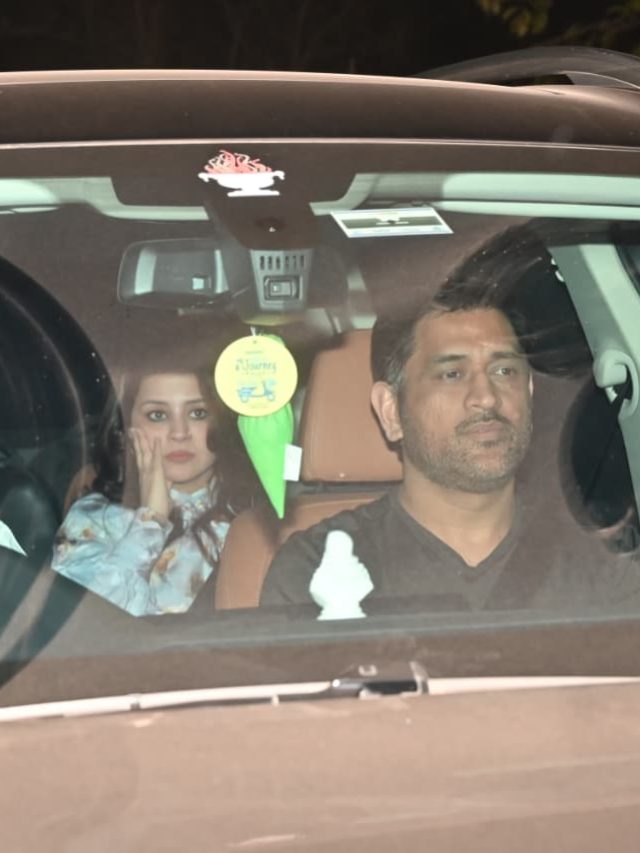 ढाई महीने की बेटी संग सलमान के बर्थडे में पहुंचीं शूरा, साक्षी धोनी ने लूटी लाइमलाइट