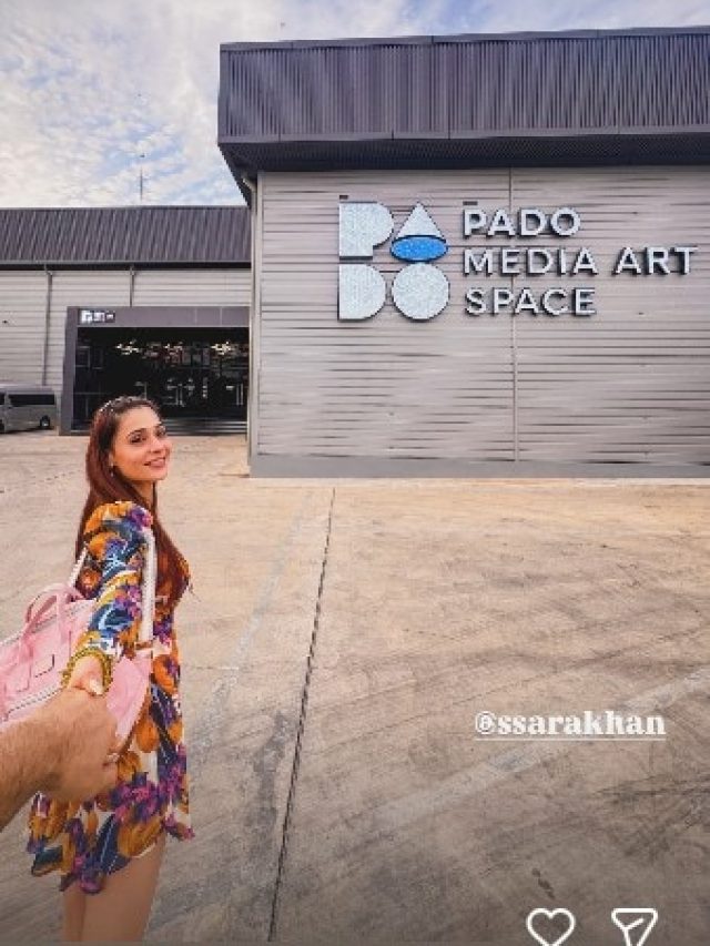 दूसरी शादी के बाद हनीमून पर एक्ट्रेस, विदेश में पति संग हुई रोमांटिक, दिखी केमिस्ट्री