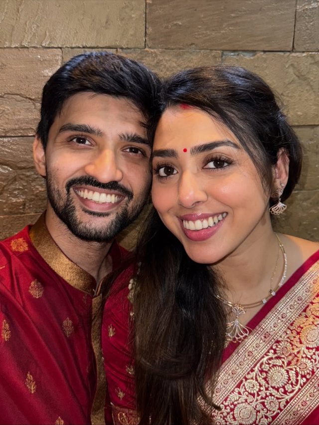 'तारक मेहता' की सोनू ने मनाया जन्मदिन, पति ने लुटाया प्यार, कहा- खुशकिस्मत हूं...