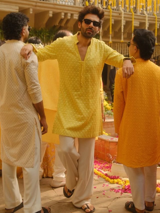 पवन सिंह के गाने पर झूमे कार्तिक आर्यन, बहन की शादी में जमकर किया डांस, Video