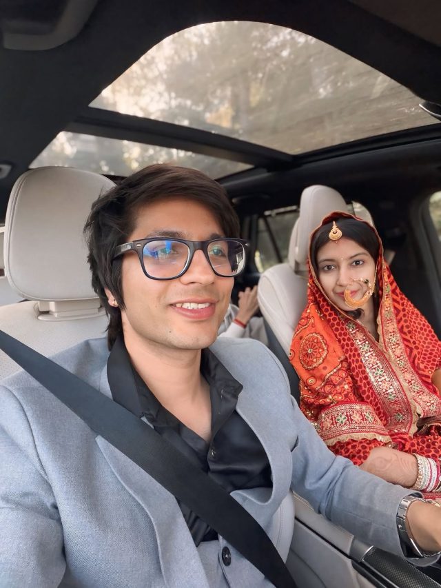 शादी के 2 हफ्ते बाद टूटेगा करोड़पति यूट्यूबर का घर? तलाक पर तोड़ी चुप्पी, कहा- ऐसी बातें...