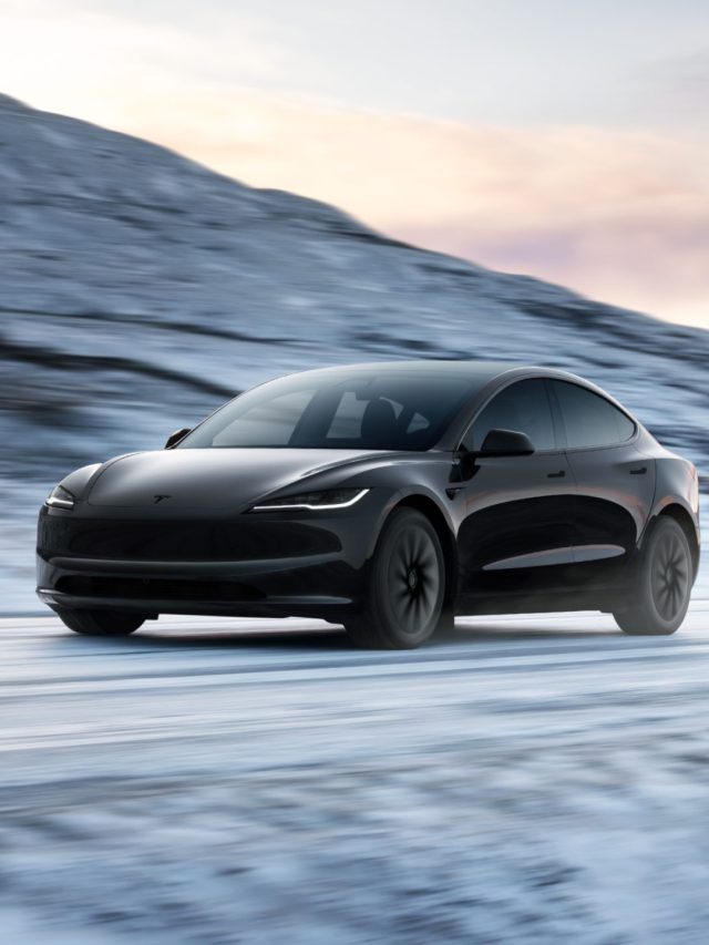 TESLA का बड़ा धमाका! लॉन्च की सबसे सस्ती Model 3 कार