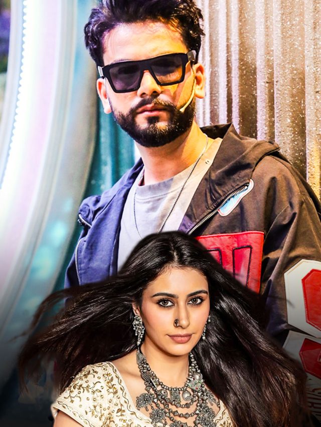 कपिल शर्मा की ऑनस्क्रीन पत्नी पर लट्टू एल्विश, कैमरे पर फिसली जुबान, करने लगे फ्लर्टिंग