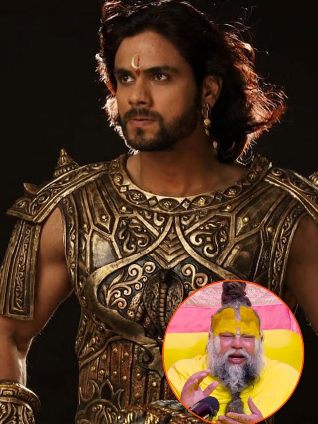 'काम न होने से मन विचलित...', महाभारत के दुर्योधन का दर्द, प्रेमानंद महाराज ने दूर की चिंता