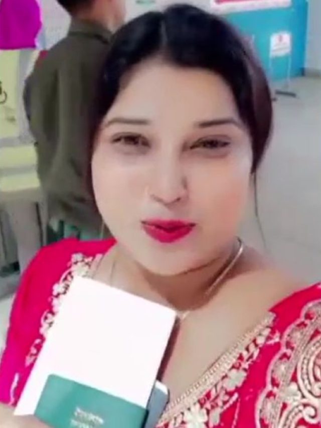 कौन है बांग्लादेश की रीना, जिसे अमरोहा के युवक से हो गया प्यार