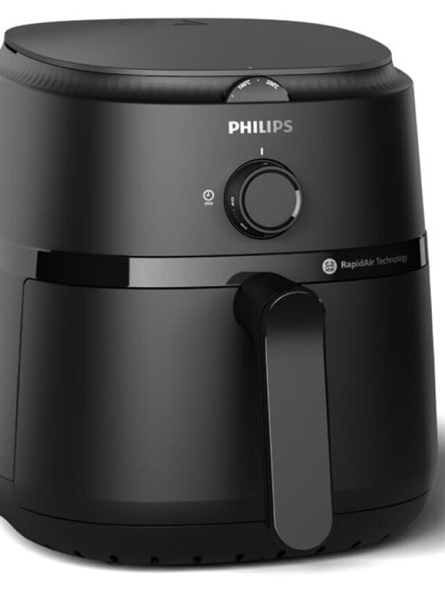Air Fryer पर बंपर ऑफर, बस इतने से कीमत शुरू
