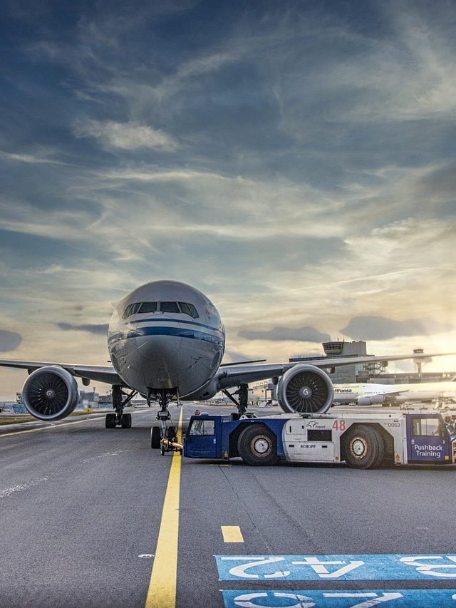 जब विमान उड़ता है तो उसमें कितना पेट्रोल होता है?