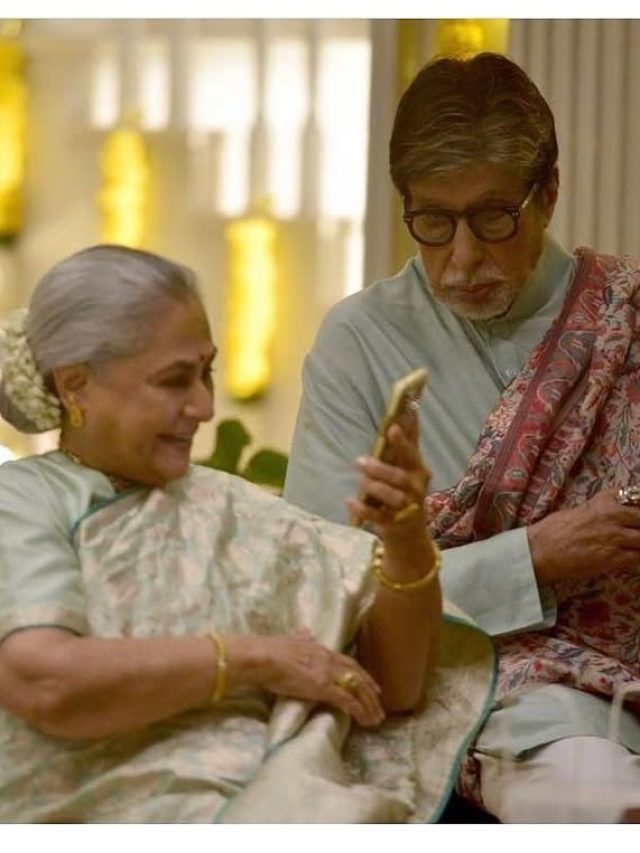 'पागल हो क्या?' पत्नी जया को फोन का पासवर्ड देंगे अमिताभ? पूछने पर हुए हैरान