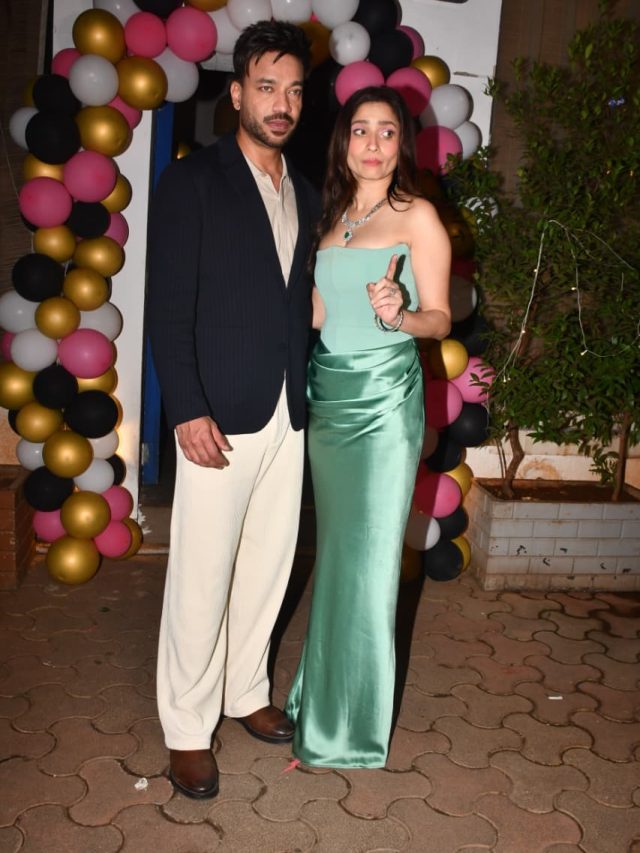 38 की उम्र में तीसरे बच्चे की मां बनेंगी रुबीना? चौंकी अंकिता, विक्की बोले- फिर से...