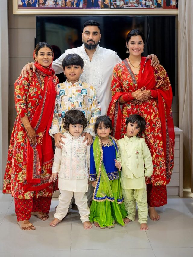 2 पत्नियां-4 बच्चे, यूट्यूबर का डेढ़ साल से चल रहा अफेयर? भड़की पत्नी फिर...