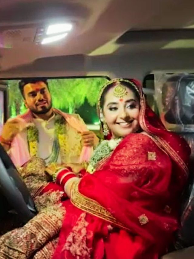 दुल्हन ने दौड़ाई Thar तो दूल्हे के छूटे पसीने, वीडियो हो रहा वायरल