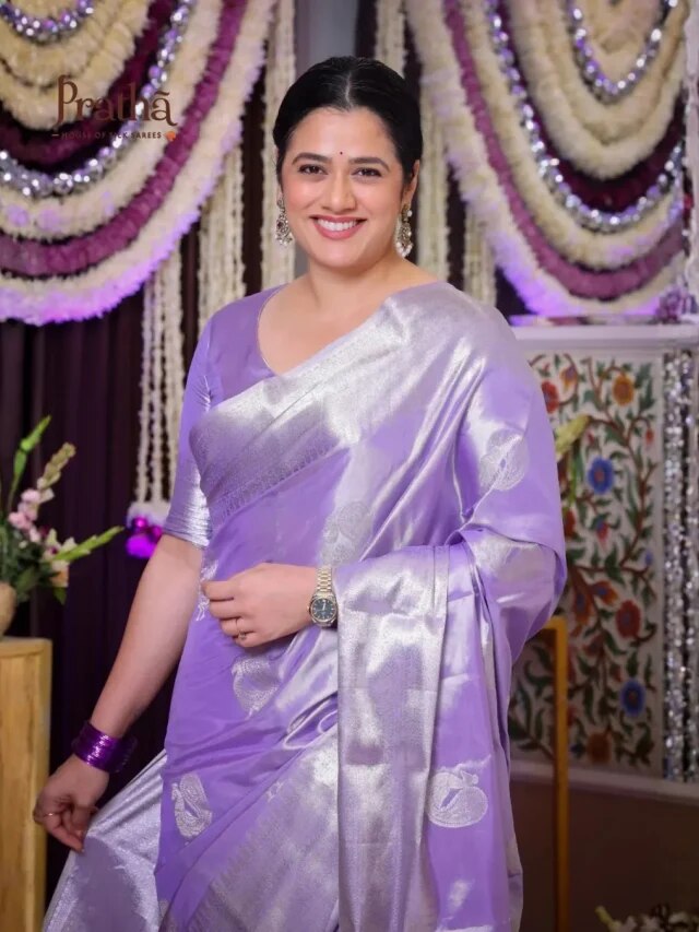 मशहूर एक्ट्रेस के पास 400 साड़ियां, लाखों में कीमत, बोली- इनमें कुछ 50 साल पुरानी...