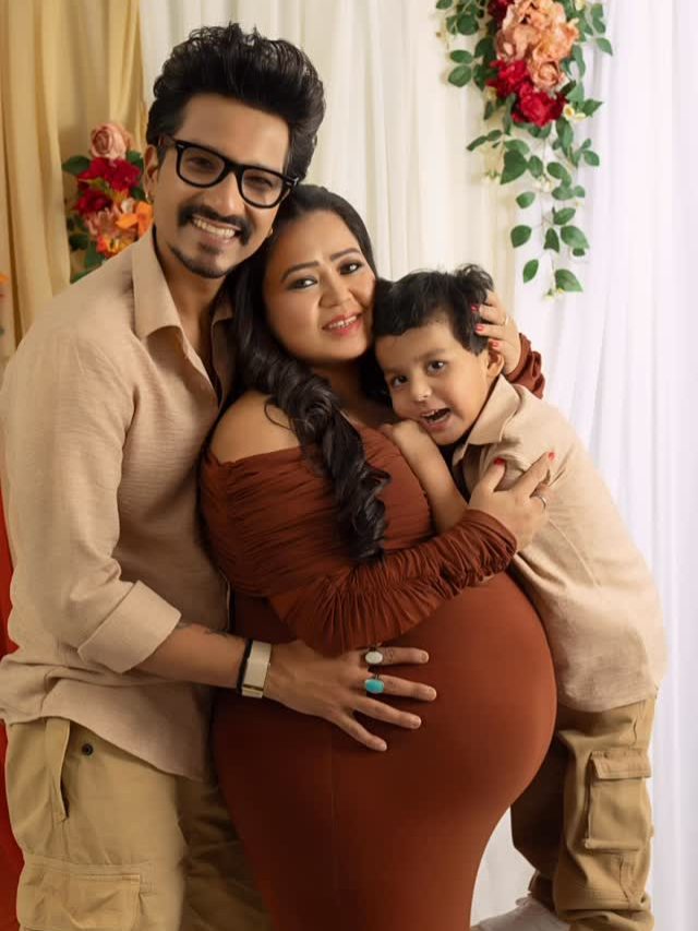 प्रेग्नेंसी में भी नॉन-स्टॉप काम करती रहीं भारती, सेट पर रखा गया पूरा ध्यान, बोलीं- कभी भी...