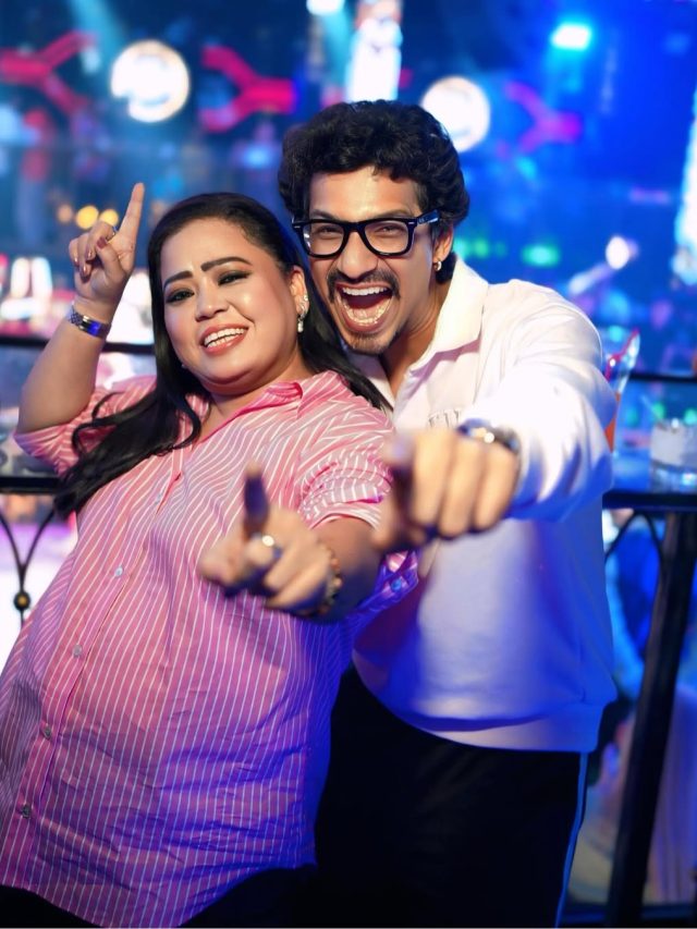 '60 रु. में पैदा हुई', बेटों को लग्जरी लाइफ दे रहीं भारती, खुद गरीबी में काटा था बचपन