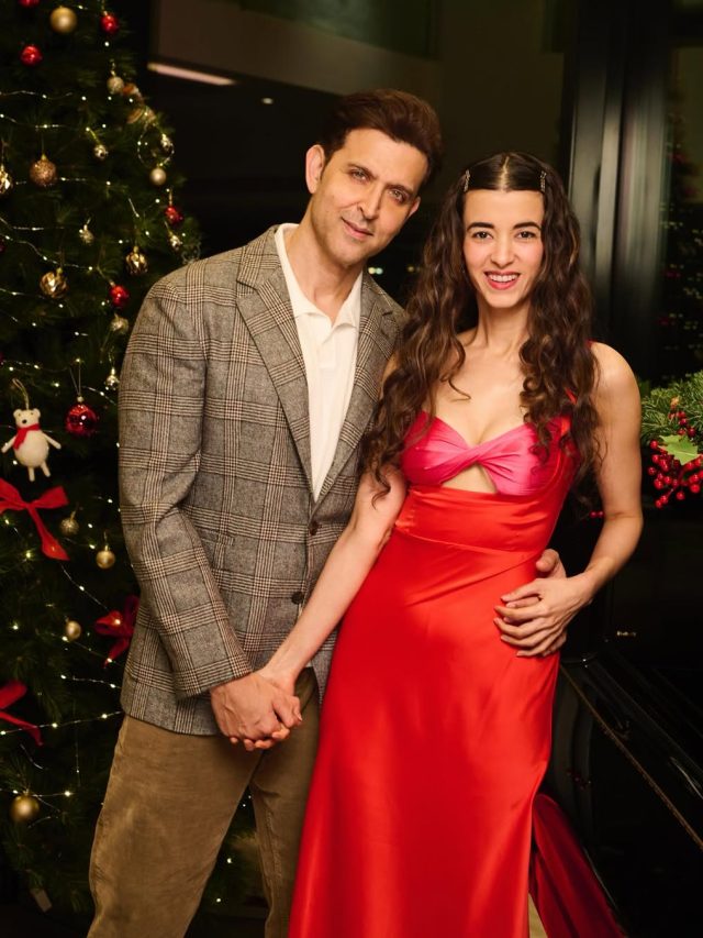 EX वाइफ सुजैन की पार्टी में छाए ऋतिक, GF सबा की बांहों में हुए रोमांटिक, संग दिखे बेटे