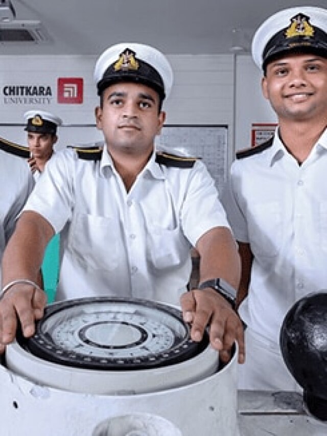 क्या आप जानते हैं मर्चेंट नेवी और नेवी में क्या फर्क है?