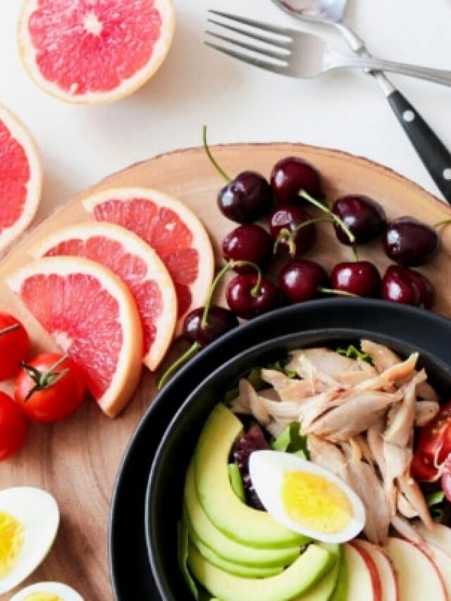 12वीं के बाद आप भी बन सकते हैं न्यूट्रिशनिस्ट...करें ये कोर्स