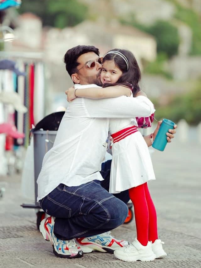 6 साल की हुई बेटी अनायरा, काम में बिजी कपिल, किया वादा- सीधा बर्थडे में आऊंगा