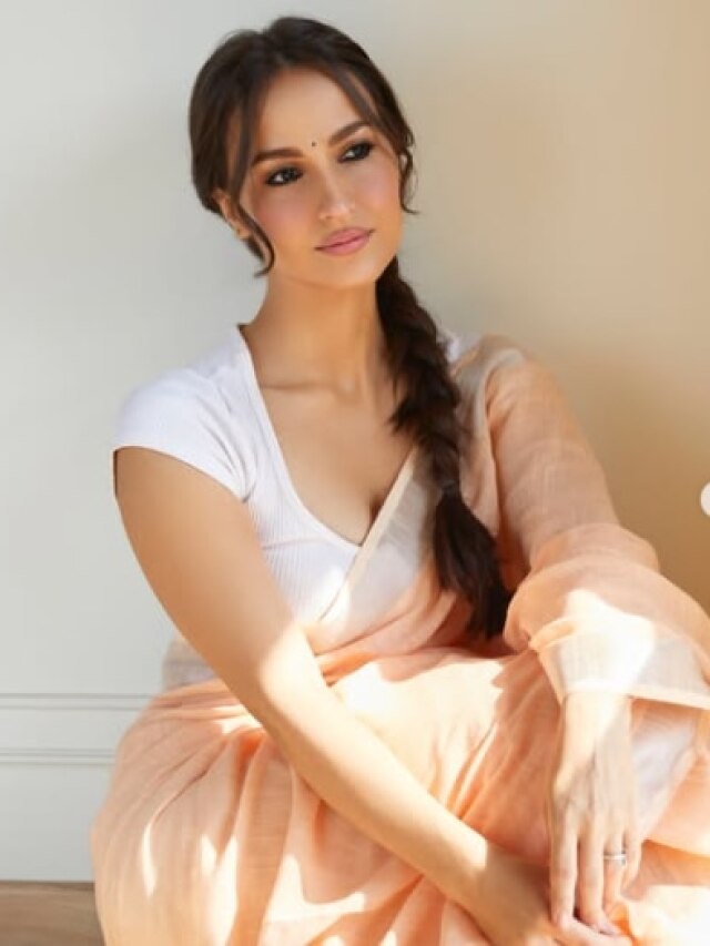 कृष्ण भक्त बनी 35 साल की एक्ट्रेस, मिला नया नाम, बोली- जब से भारत आई हूं...