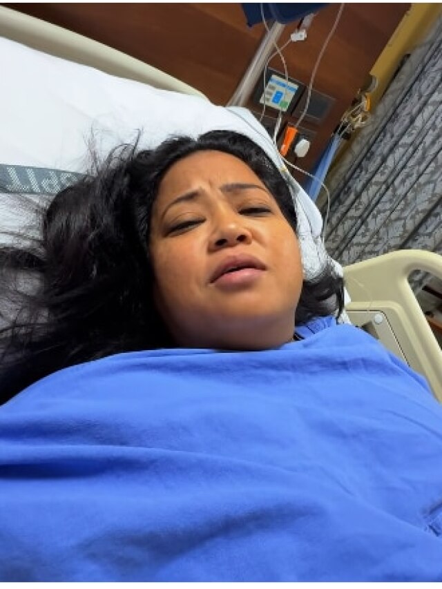 शिद्दत से बेटी चाहती थीं भारती, अधूरी रही ख्वाहिश, करवाएंगी नसबंदी? बोलीं- दिल तो...