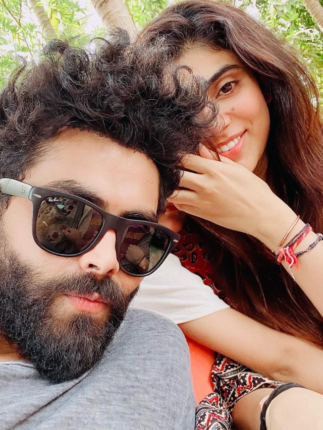 'भारतीय खिलाड़ी बुरी आदतों में लिप्त, मेरे पति साफ-सुथरे', जडेजा की पत्नी का दावा