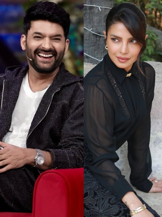 'कपिल शर्मा तैयार रहना', प्रियंका चोपड़ा का चैलेंज, मुंबई में होने वाला है धमाल