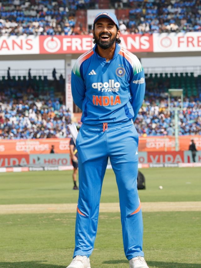 कप्तान राहुल की ट्रिक काम आई... टॉस जीत दिया ऐसा रिएक्शन, VIDEO