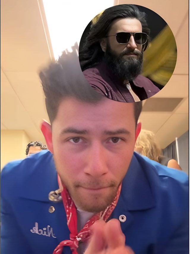 'धुरंधर' के गाने पर नाचे प्रियंका के पति निक, खुश हुए रणवीर, बोले- जीजू जाने दे