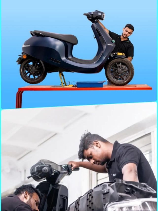 सर्विसिंग पर OLA की बड़ी गारंटी! 'सेम-डे' हल होंगे मसले, लॉन्च की हाइपरसर्विस