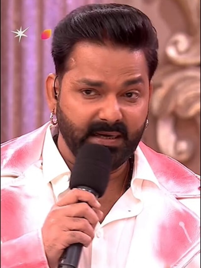 कृष्णा ने निकाला पवन सिंह का पावर, शो में छ‍िलवाए प्याज, आंसुओं में बहा स्टारडम