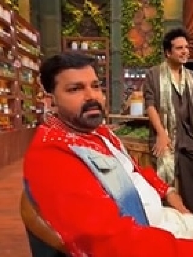 TV शो में खराब हुआ पवन सिंह का मूड, भारती ने संभाला मामला, बोलीं- बेइज्जती...