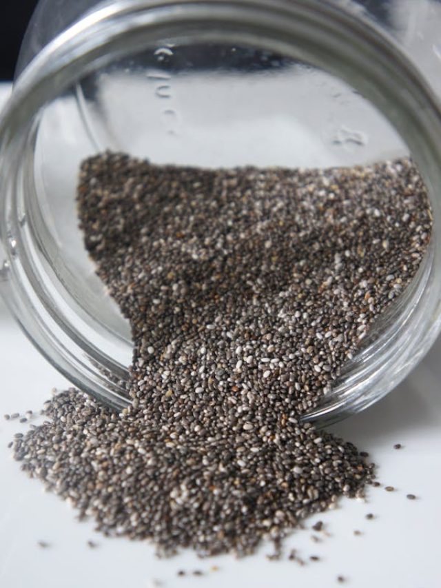 রোগা হতে চিয়া সিড খাচ্ছেন? শরীরে কি ক্ষতি হচ্ছে জানেন