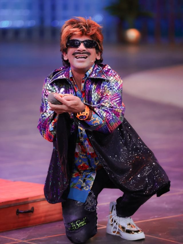 किसिंग सीन से डरे सुनील ग्रोवर, कपिल ने किया रोस्ट- आपको पत्नी भी Kiss नहीं करती...