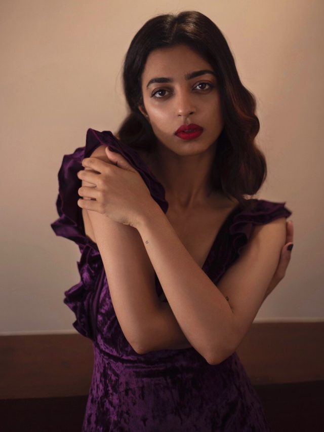 राधिका आप्टे को शाहरुख खान ने अचानक क्यों किया फोन? एक्ट्रेस ने बताई वजह