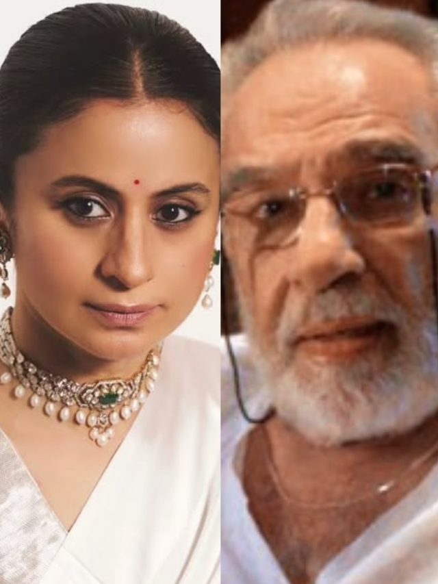 41 साल बड़े एक्टर संग दिए इंटीमेट सीन, कम्फर्टेबल थी एक्ट्रेस, बोली- वो मेरे ससुर...